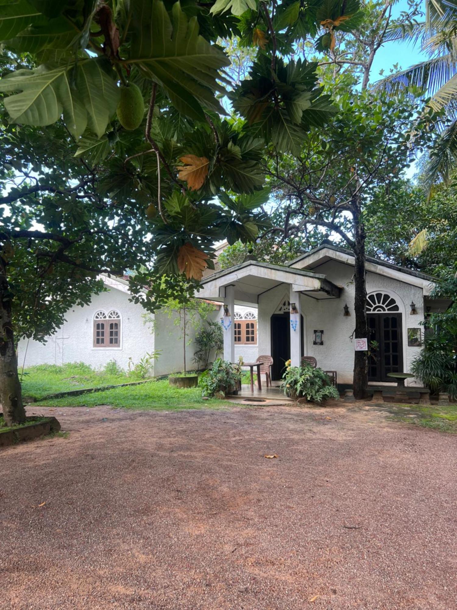 Sylvester Villa Hostel Negombo Buitenkant foto
